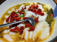 酸菜鱼-金牌外婆家(苏州中心店)