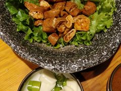 -那胡同里的小烤肉馆(开发区万达店)