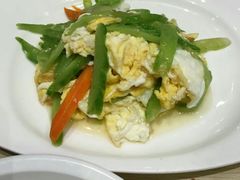 苦瓜炒蛋-关东小磨东北菜(上海长风大悦城店)