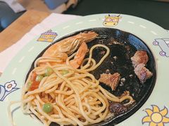 -豪客来牛排(红豆万花城店)