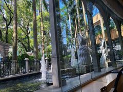 -深圳威尼斯英迪格酒店-邻芙花廊下午茶·NINFA GALLERY·蛋糕·咖啡
