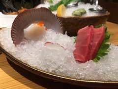 蓝鳍金枪鱼-花和海鲜自助(梅江店)