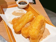 蛋酥软糍耙-新太二·鲜料川菜(晶耀前滩店)