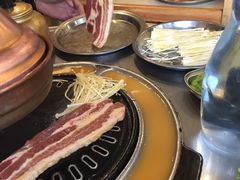 -老板娘的烤肉店(港湾广场店)