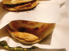 一口香肉夹馍-白起肉夹馍