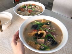 -许记大碗皮肚面馆(三条巷店)