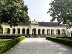 -南京中国近代史遗址博物馆(南京总统府)