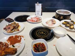 -SEA西雅图海鲜自助餐厅(正义店)