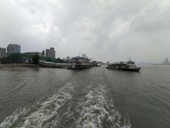 -武汉关码头(轮渡站)