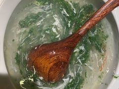 莼菜银鱼羹-探花·意境江南菜·唐伯虎文化体验店·松鼠桂鱼(观前店)
