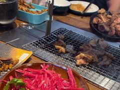 -柿子树炭烤羊腿(金台路店)