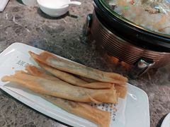 -绿茶餐厅(天津天河城店)
