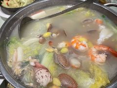 潮州什锦海鲜锅-粤香楼(新光里店)