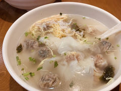 皮蛋云吞-阿嫂馄饨