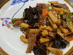 -星月楼回坊小吃·清真陕菜