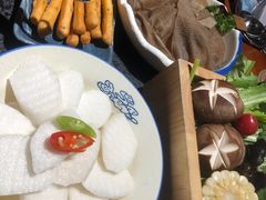 -火社火锅(平安大街店)