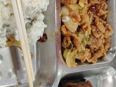 -首都师范大学-本部食堂