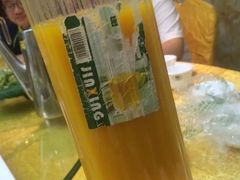 芒果汁-郭师傅(殷高西路店)