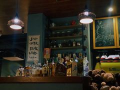 -咖法森林·咖啡  酒吧(天河店)