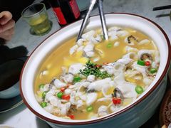 -青花椒花椒鱼(合生汇店)