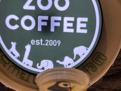 -ZOO COFFEE动物园咖啡(红山森林动物园店)