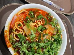-清真·马安军辣子牛肉面
