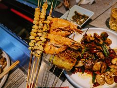 -偏脸子哈尔滨老烧烤(红旗大街店)