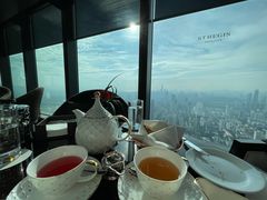 -瑞吉酒店·The Drawing Room闲逸廊·云端下午茶·夜奢Whiskey