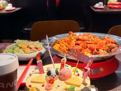 -胖哥俩肉蟹煲(济南世茂国际广场店)