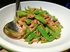 好吃的辣椒炒肉-沅江水·湖南家宴(南村万博长隆商圈店)
