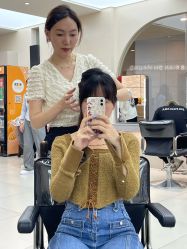 -川和潮人漂色·烫染·接发