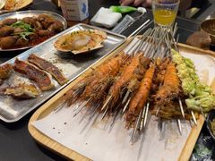 -老虎滩大连海鲜烧烤(建邺云锦路总店)