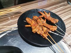 -锅十二涮肉馆·鞭蛋锅