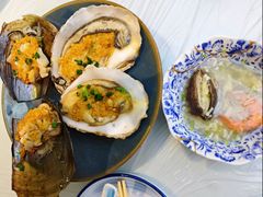 -渔港甄宴·海鲜·地标烟台菜(金沙滩店)