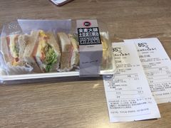-85度C(上海秀沿路店)