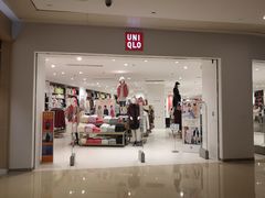 门头-优衣库(重庆星光时代广场店)