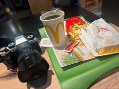 -麦当劳(鲁迅公园店)