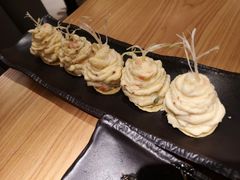 土豆沙拉-味太助·银饭食堂(中华城店)
