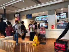 -肯德基(颛桥店)