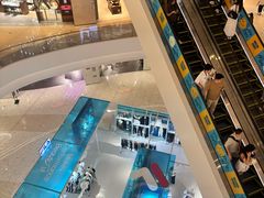 -福田卓悦INTOWN购物中心