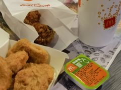 -麦当劳(咸阳人民路店)