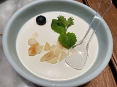 杏仁豆腐-苏帮袁Sue Cuisine(来福士店)