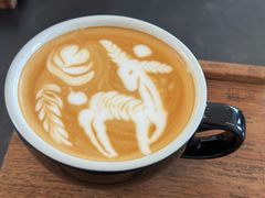 拿铁-Roast8ry Coffee Lab