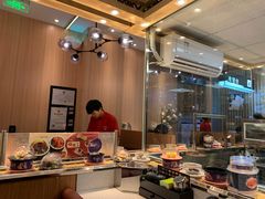 -争鲜回转寿司(太阳宫凯德PLUS店)