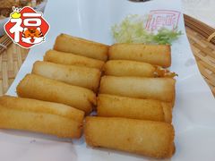 大良炸牛奶-有腥气私房菜·寻味顺德