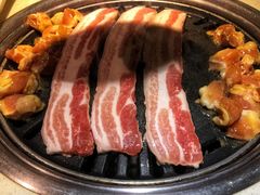 -猫爪爪原切自助烤肉(观音桥阳光世纪店)