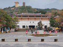 -丰都鬼城名山景区