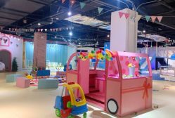 -塔塔王国·主题儿童游乐园(奥城商业广场店)