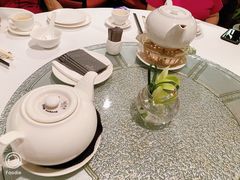-香港喜来登酒店天宝阁