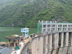 -汉中石门栈道景区